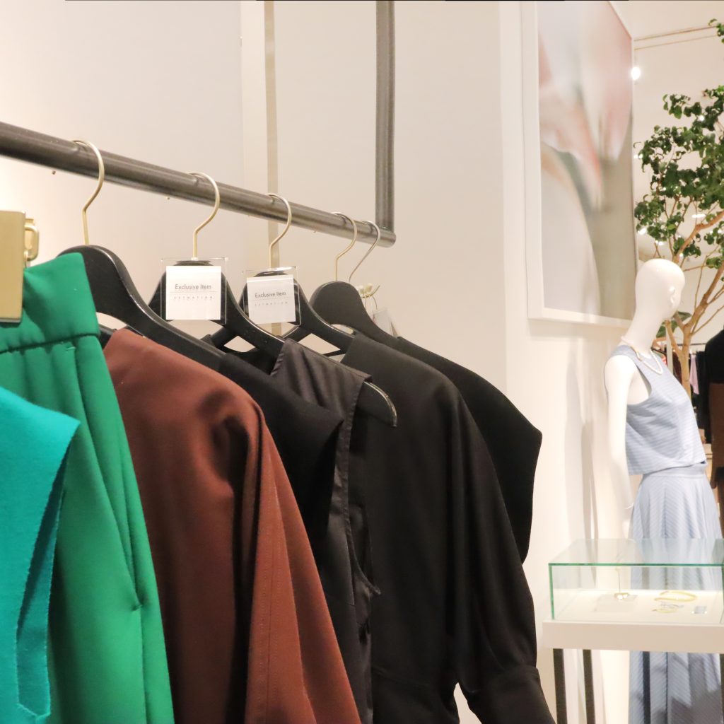 【オリジナルPOP製作】ESTNATION 六本木ヒルズ店 様  のご紹介