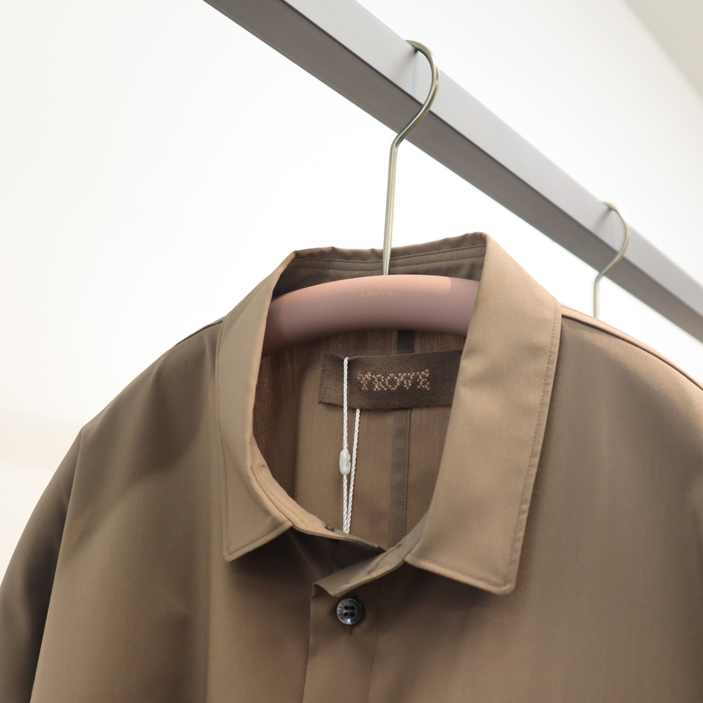 【オリジナルハンガー製作】TROVE（トローヴ）様のご紹介