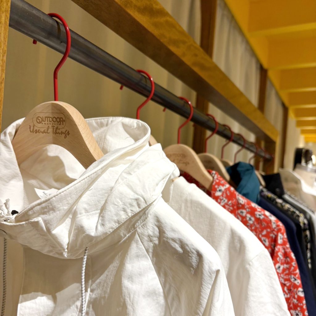 【オリジナル木製ハンガー製作】 のご紹介