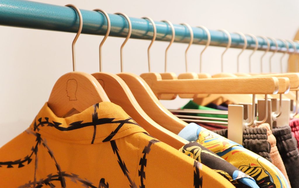 【オリジナルハンガー製作】Brain Dead Studios（ブレインデッド）様のご紹介