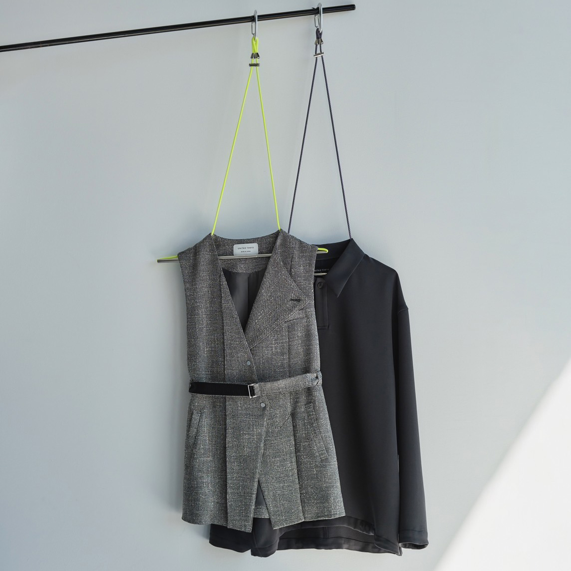 【オーダーメイド商品】ショルダー型ハンガー「PHONE-ger（フォンガー）」