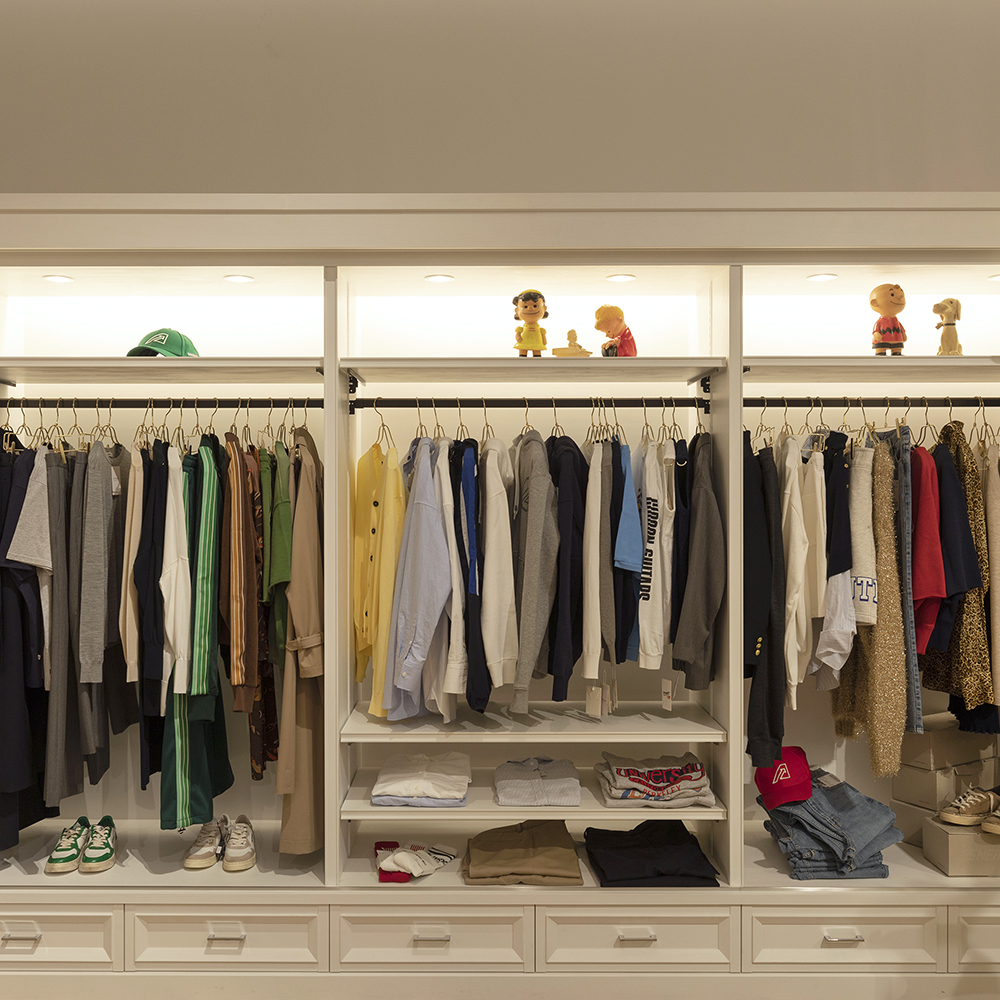 【オリジナルハンガー・店舗ディスプレイ製作】 のご紹介