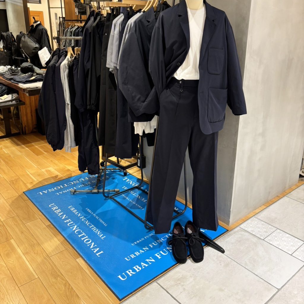 【オリジナルフロアマット製作】 のご紹介