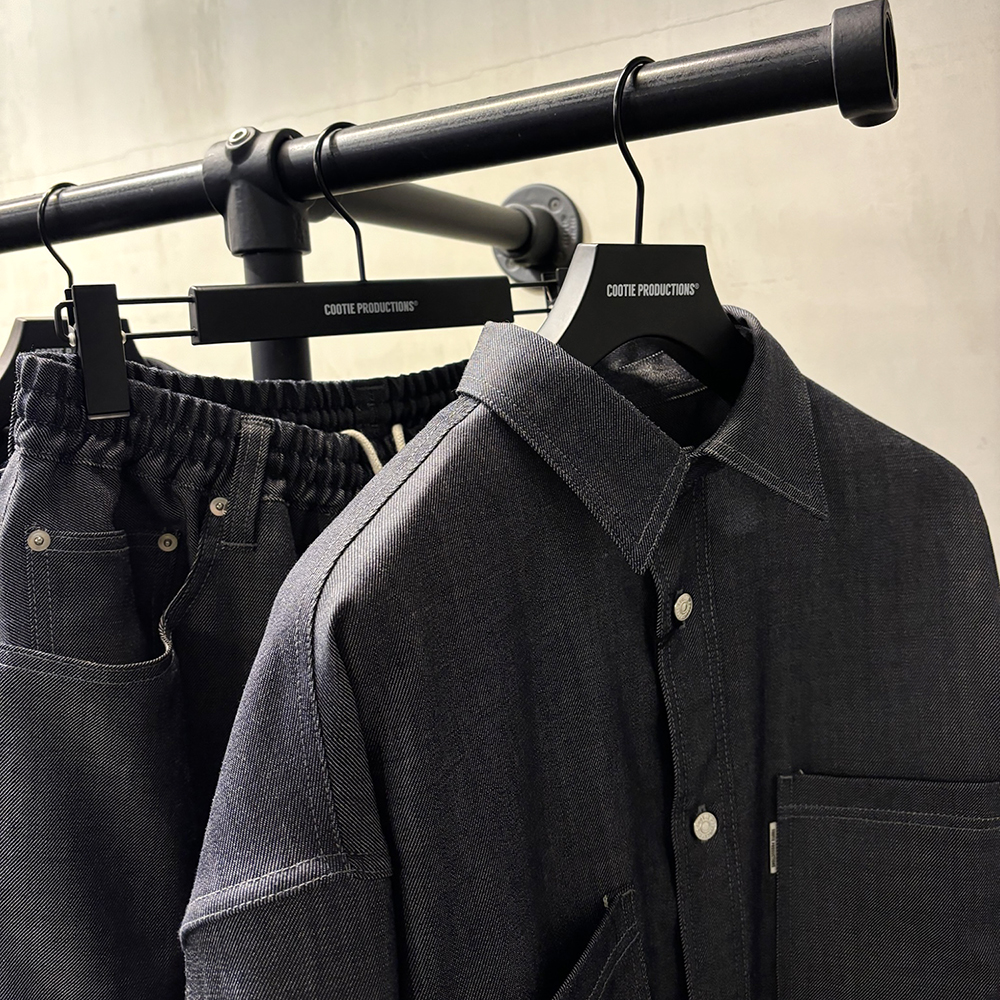 【オリジナルバルミーハンガー・ アクセサリーディスプレイ製作】 のご紹介