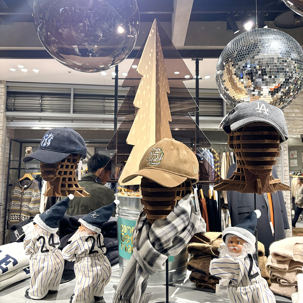 【オリジナルヘッドツール・クリスマスツリー製作】 のご紹介