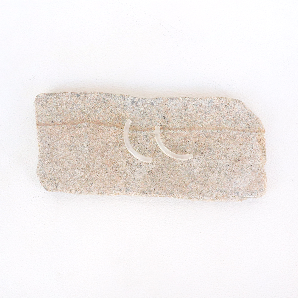 【ストック商品】すべり止め＜フックカバー /半透明＞