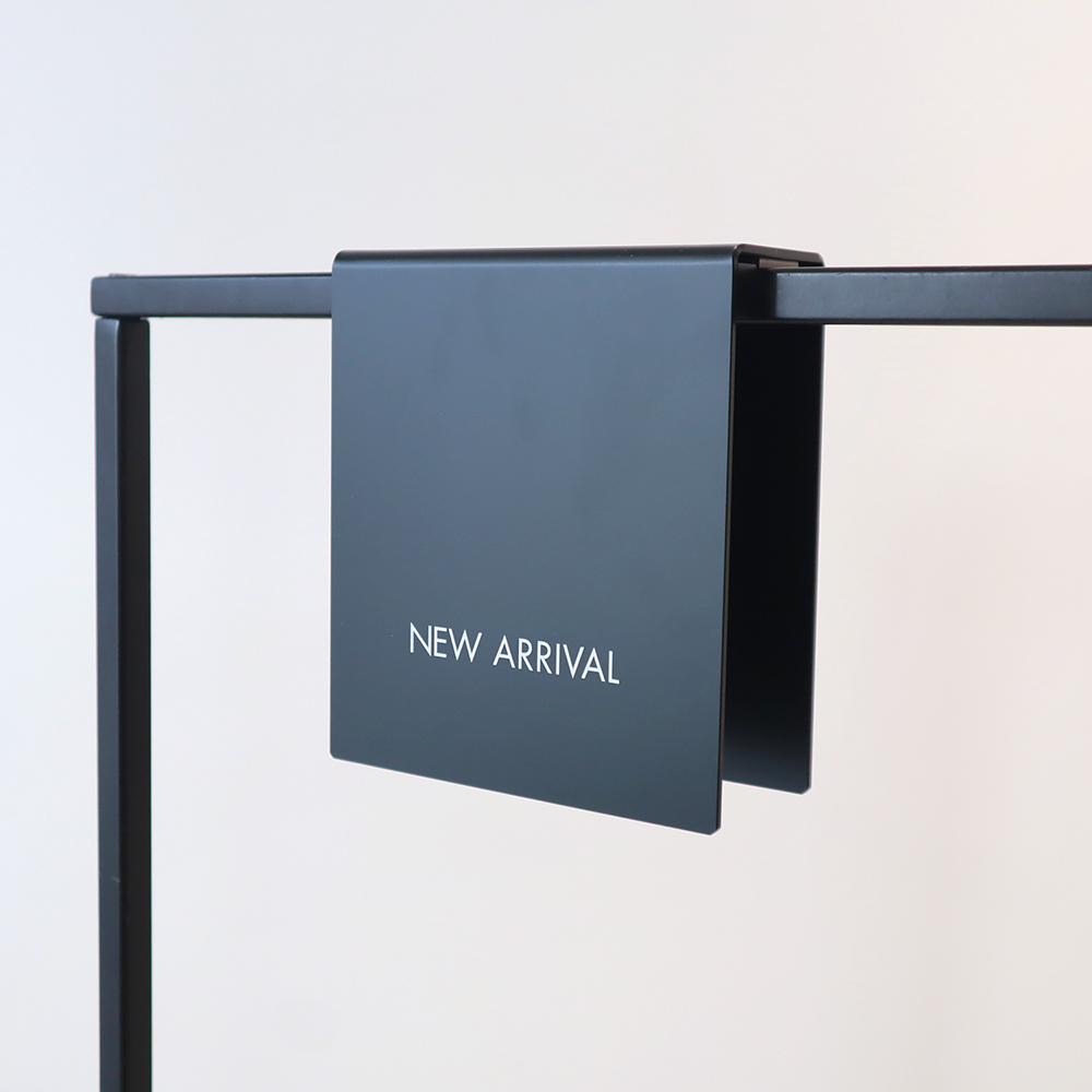 【オーダーメイド商品】オリジナル ラックサイン(atmos様)