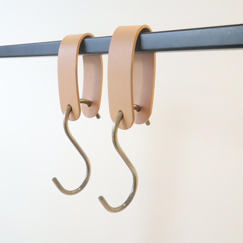 【オリジナルS字フック製作】 のご紹介