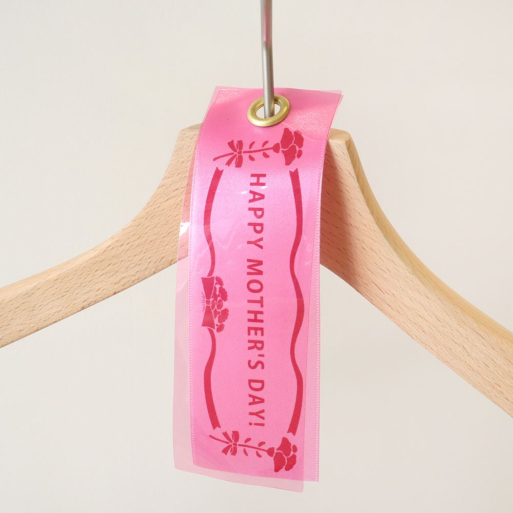 【オーダーメイド商品】オリジナルPVC ハンガータグ