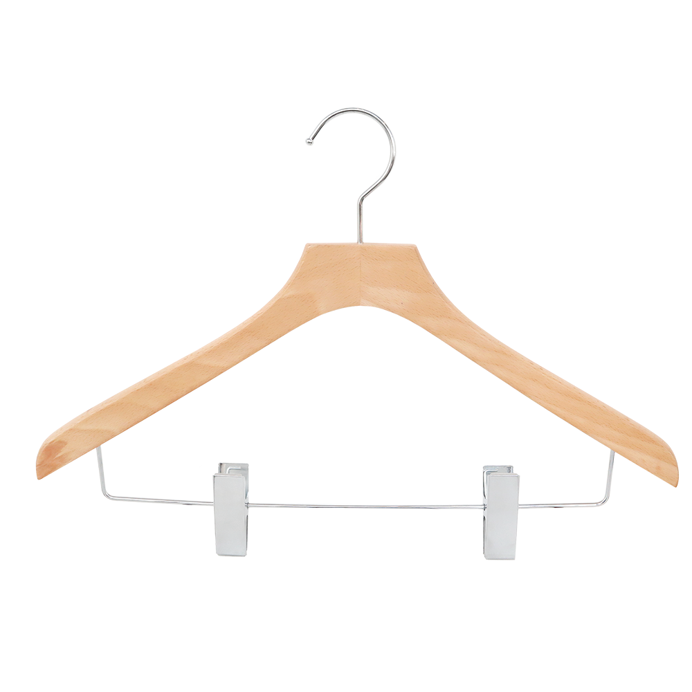 【オーダーメイド商品】FSC®️認証　ハンガー（ ピンチバータイプ）