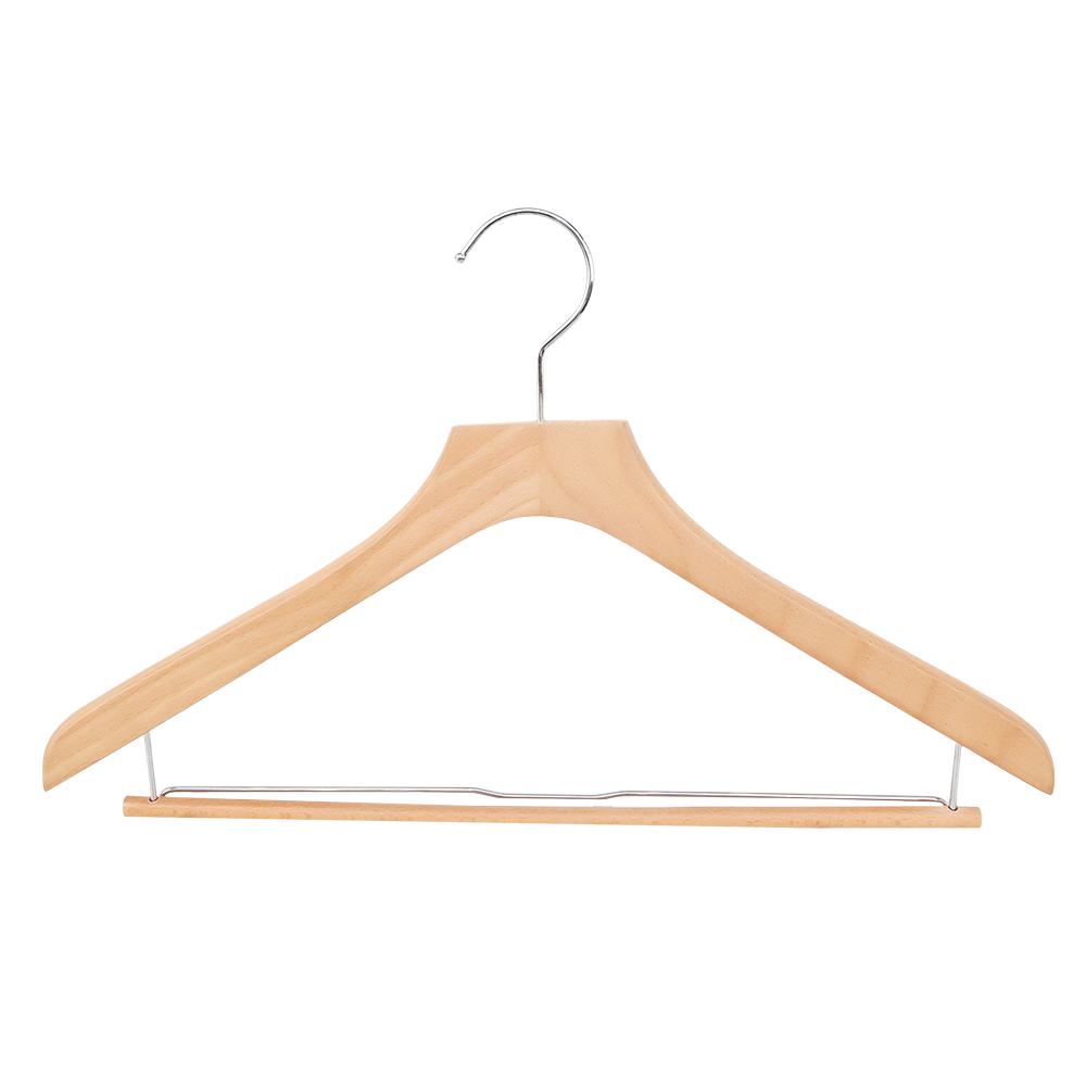 【オーダーメイド商品】FSC®️認証　ハンガー（ダブルバータイプ）