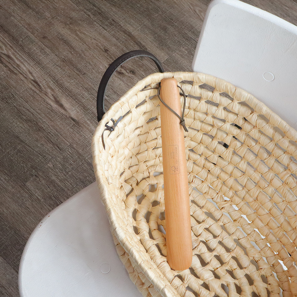 【オーダーメイド商品】FSC®️認証　オリジナル 靴べら（S）