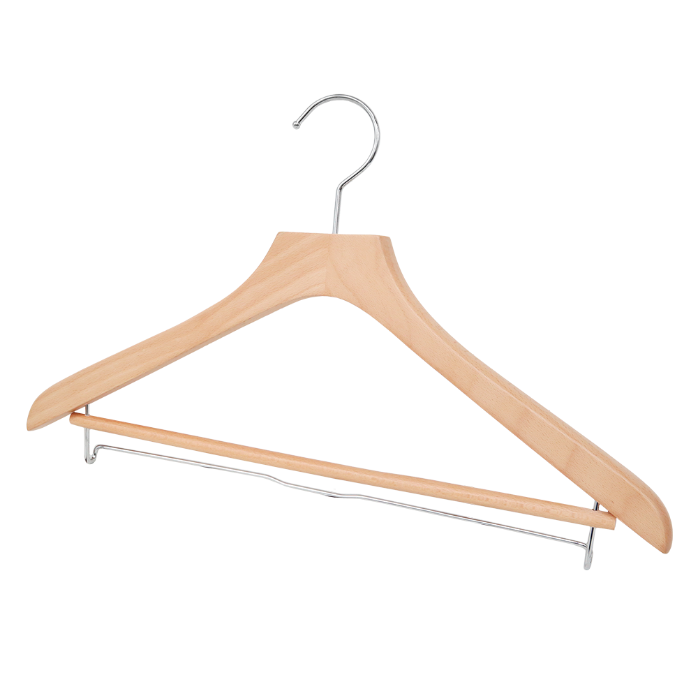 【オーダーメイド商品】FSC®️認証　ハンガー（ダブルバータイプ）