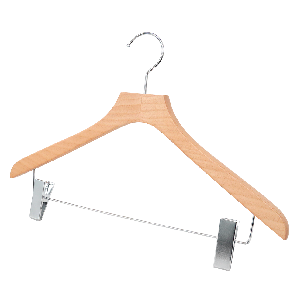 【オーダーメイド商品】FSC®️認証　ハンガー（ ピンチバータイプ）