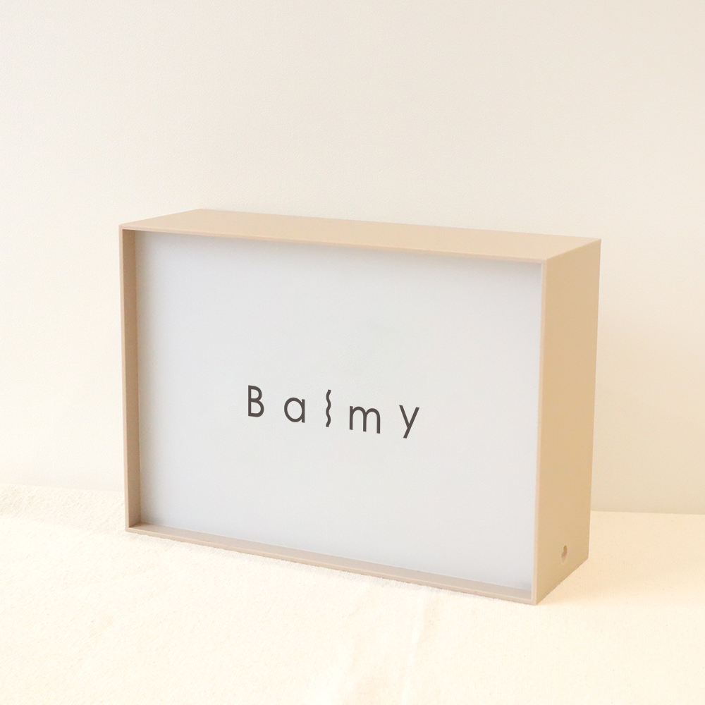 【オーダーメイド商品】オリジナルアクリルサイン（マット）