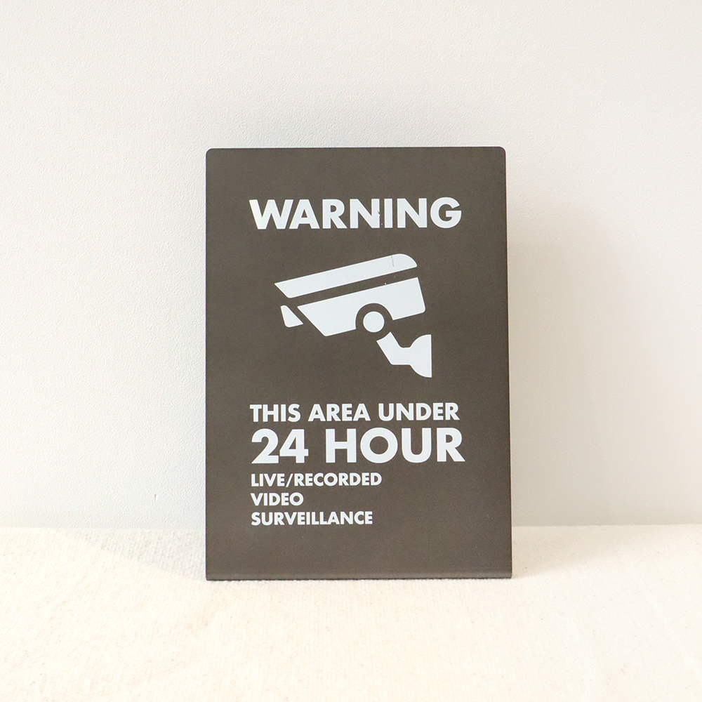 【オーダーメイド商品】オリジナルL字スチールPOP(ジャーナルスタンダード様)