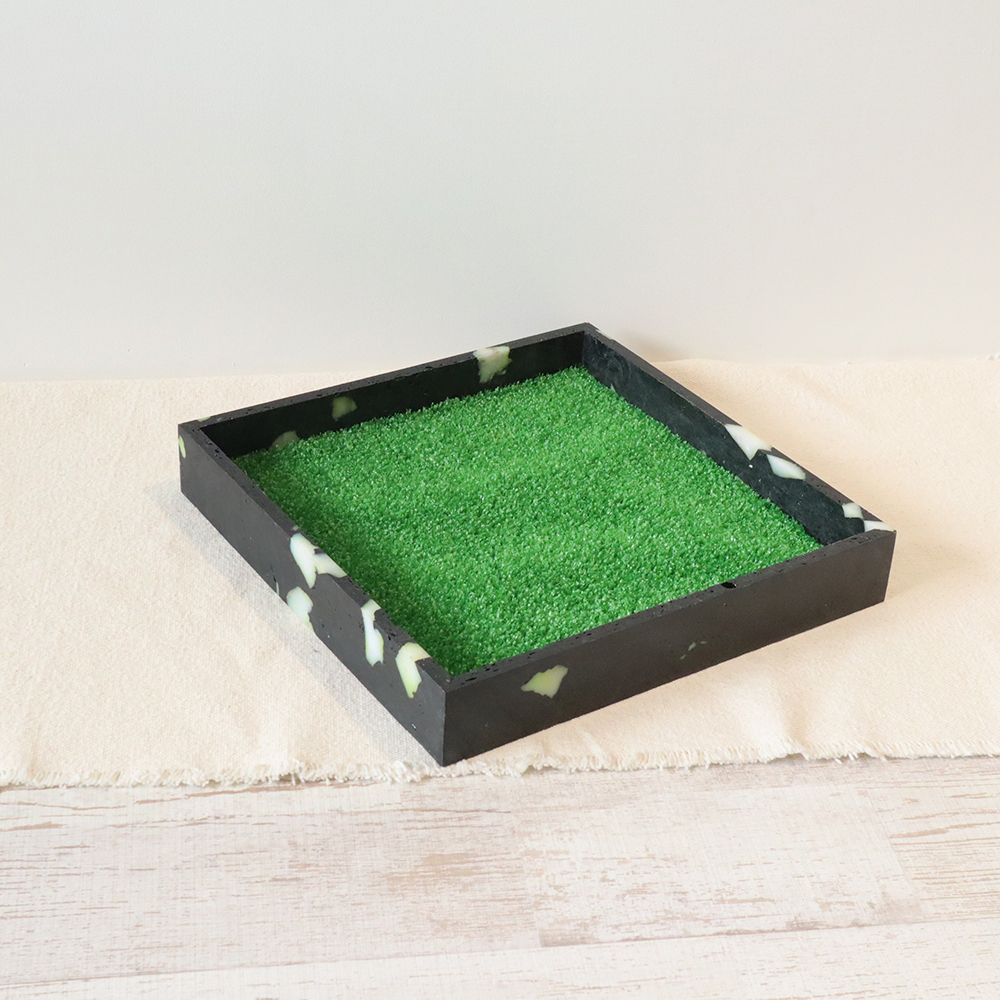 【オーダーメイド商品】オリジナルリサイクル2wayトレー(THE STAND FOOL SO GOOD(S) 様)