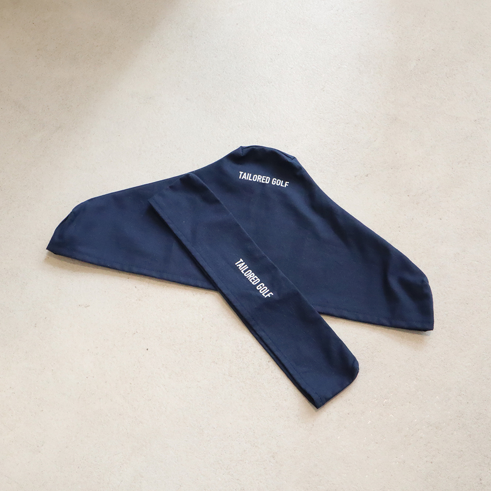 【オリジナルディスプレイ・ハンガーカバー】 のご紹介