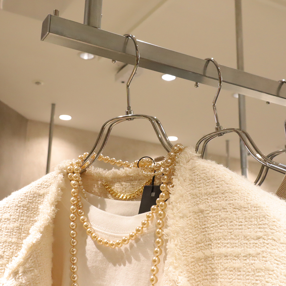 【オリジナルスチールハンガー製作】 のご紹介