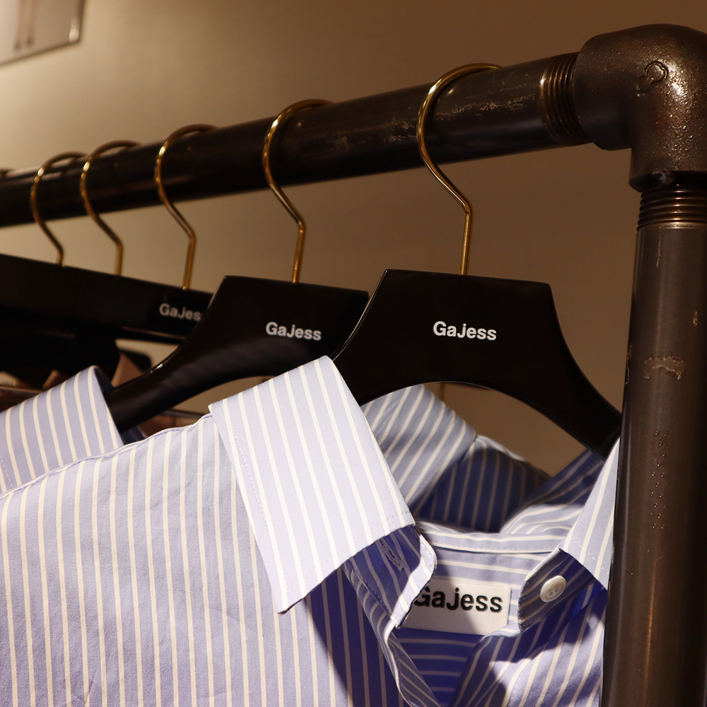 【オリジナル木製ハンガー製作】 のご紹介