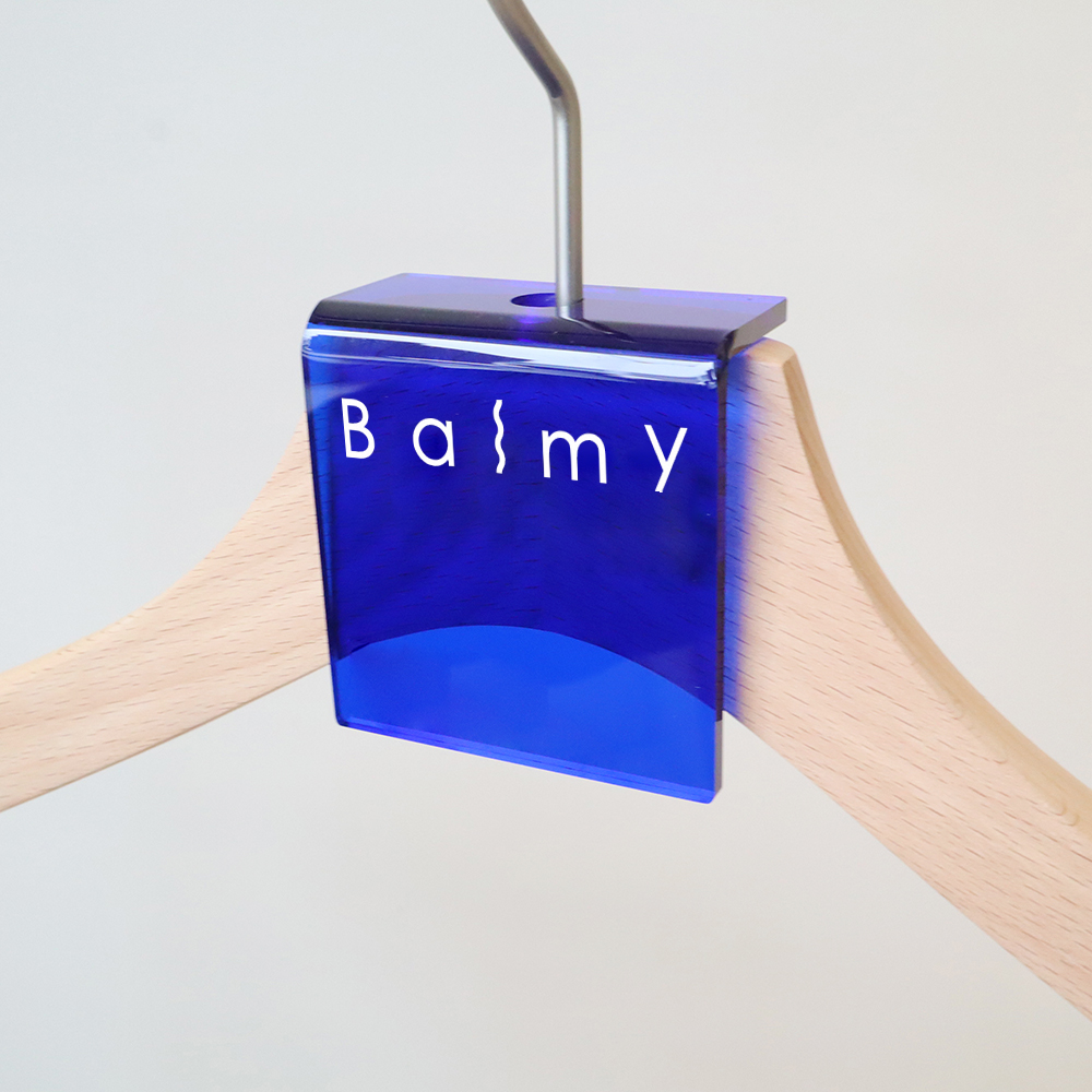 【オーダーメイド商品】オリジナル アクリルハンガータグ