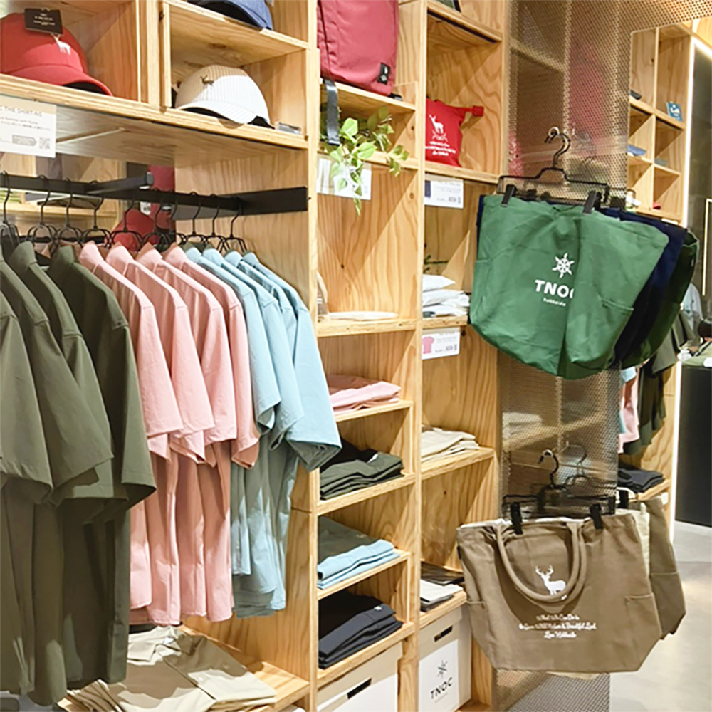 【オリジナルハンガー・マネキン】のご紹介