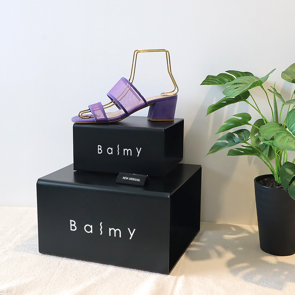 【オーダーメイド商品】オリジナル シューズディスプレイ