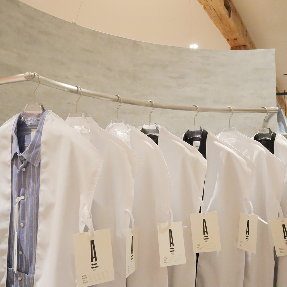 【オリジナルハンガー製作】 のご紹介