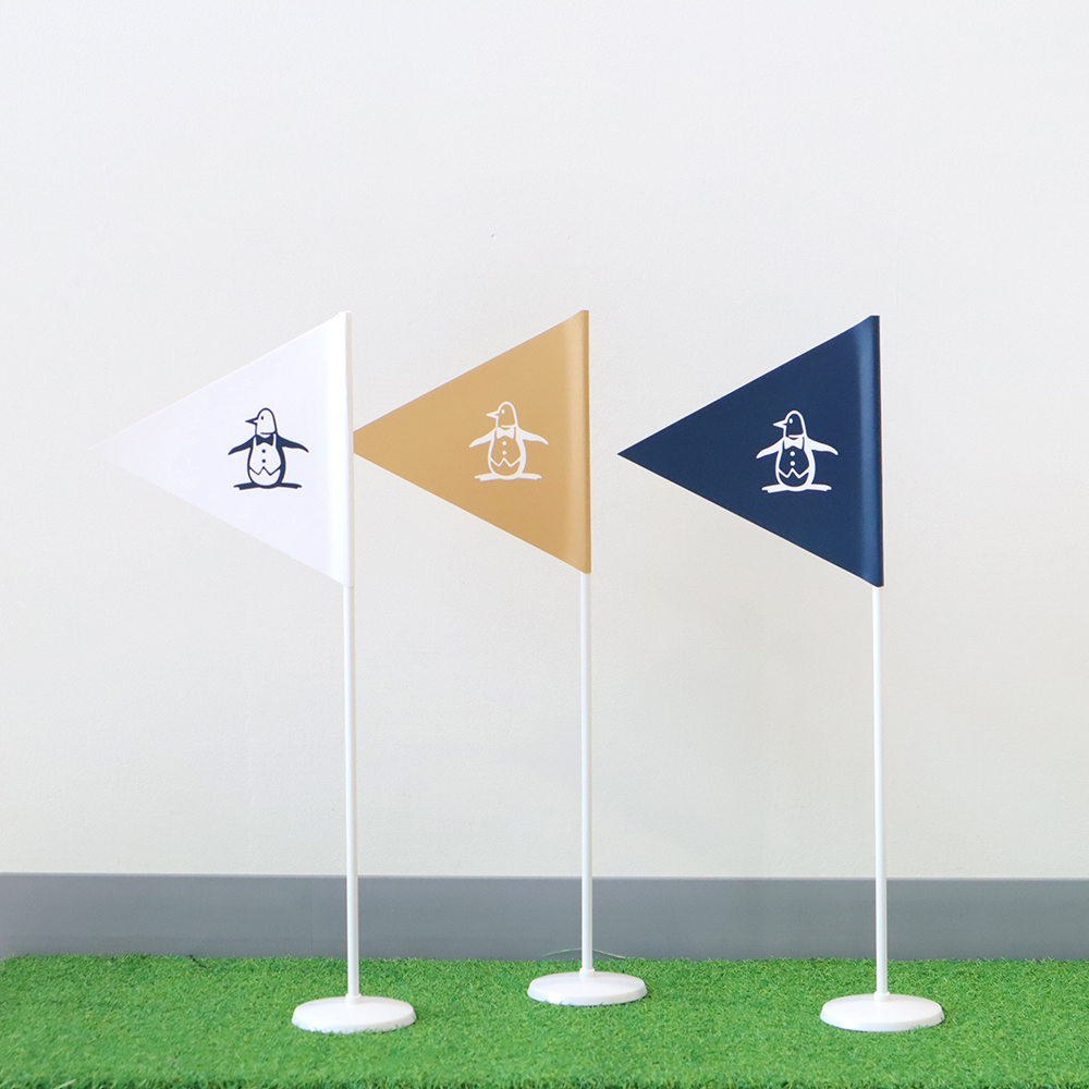 【オリジナルフラッグ・フロアパネル】 のご紹介