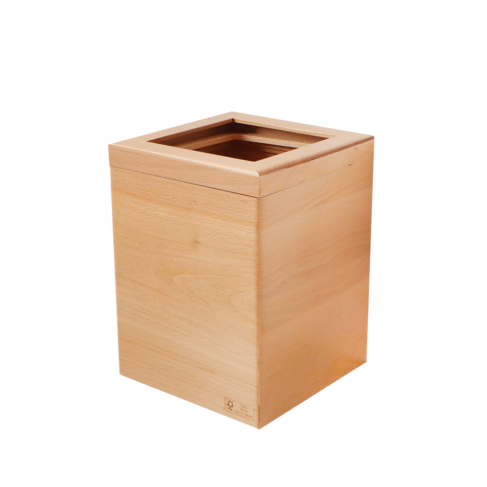 【オーダーメイド商品】FSC®️認証　オリジナル ダストボックス