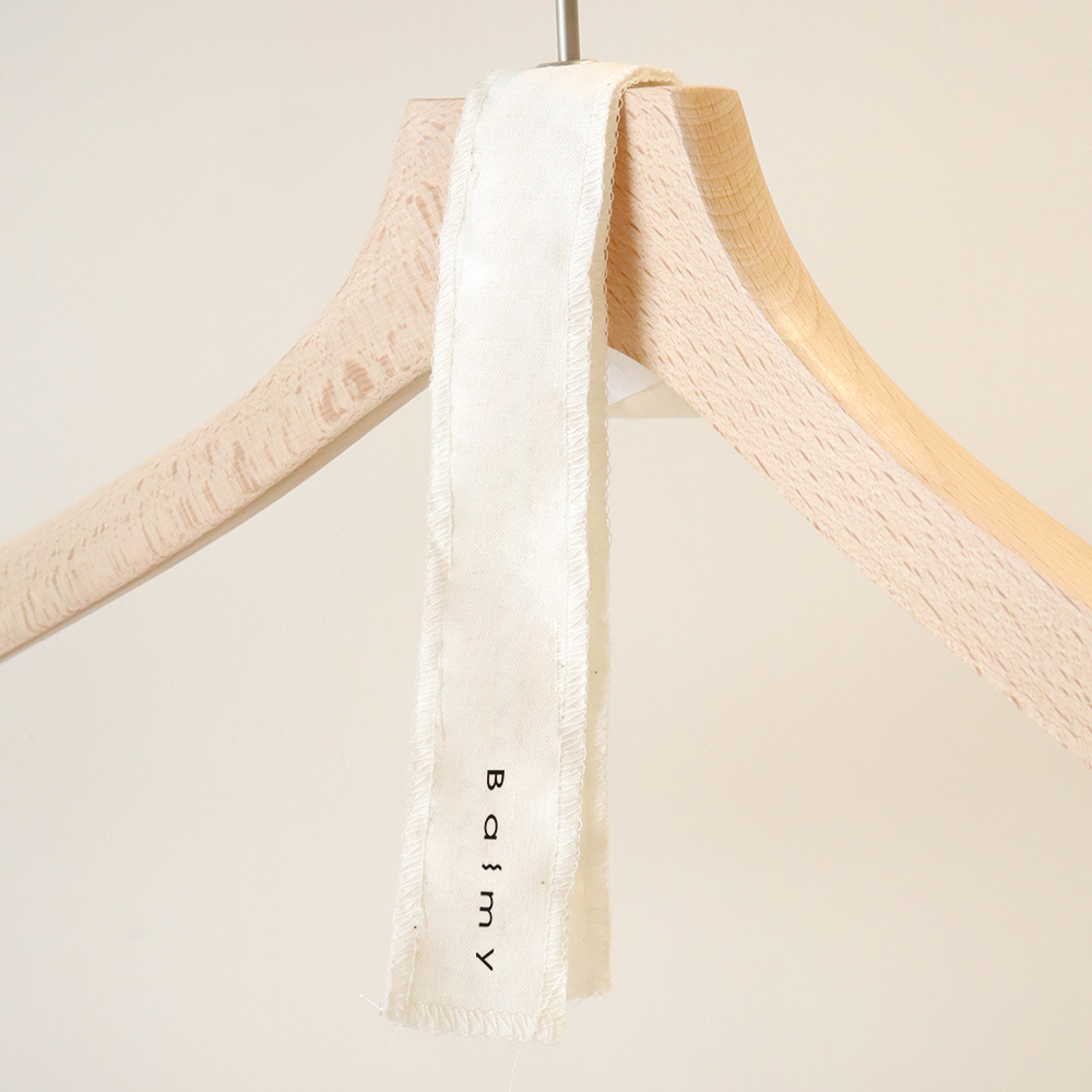 【オーダーメイド商品】オリジナル リボンハンガータグ