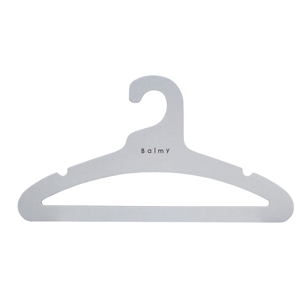 【オーダーメイド商品】オリジナル紙ハンガー（チップボール紙）