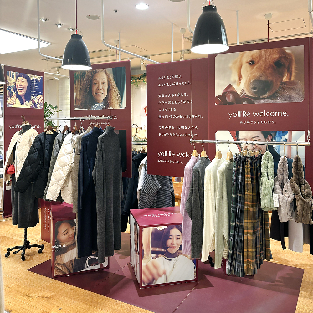 【オリジナルディスプレイ製作】 のご紹介