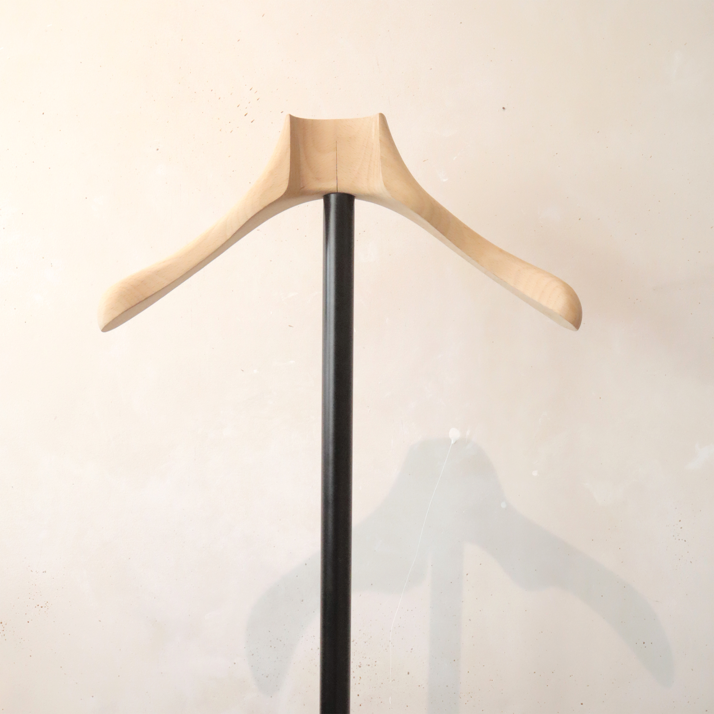 木製　ハンガースタンド