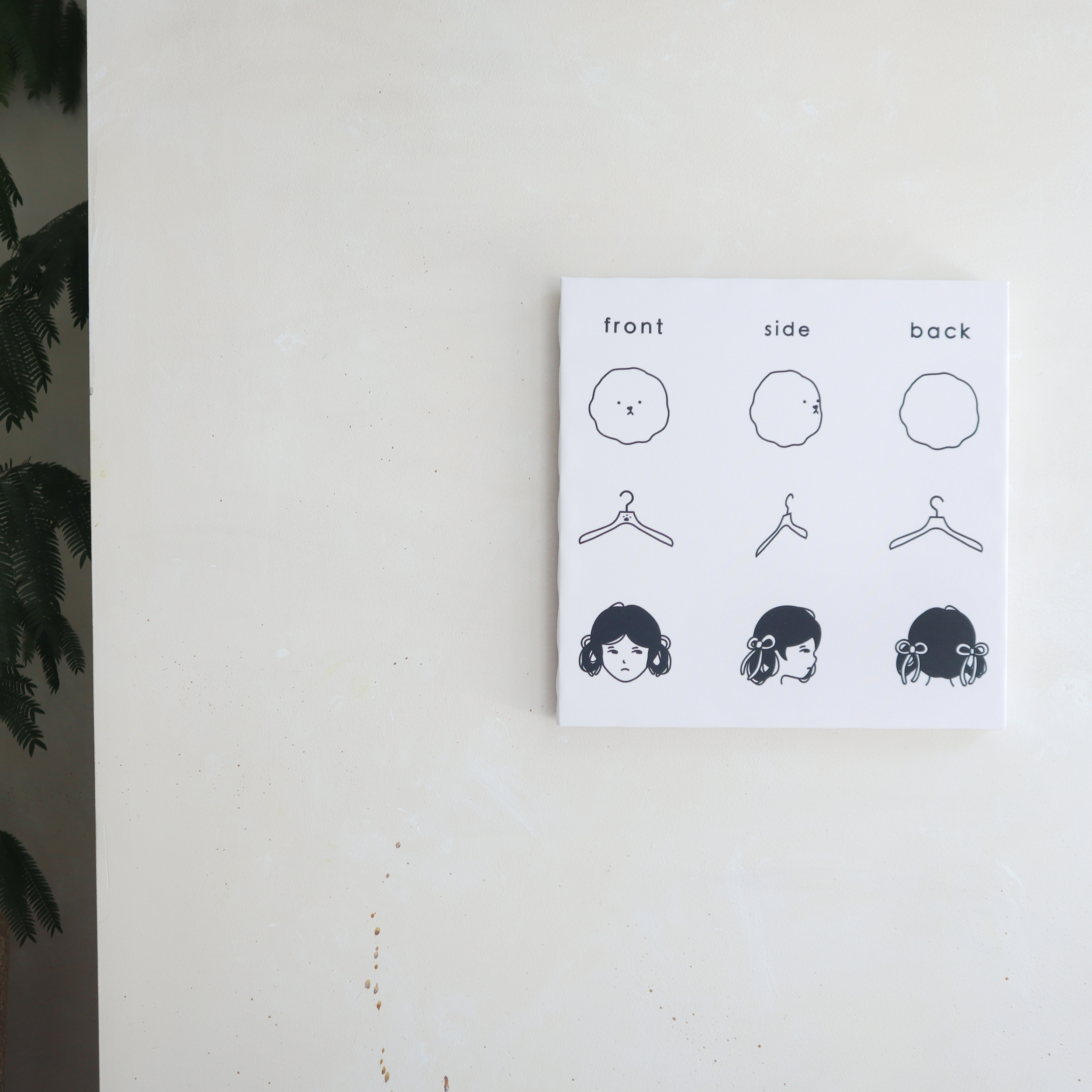 ファブリックパネル