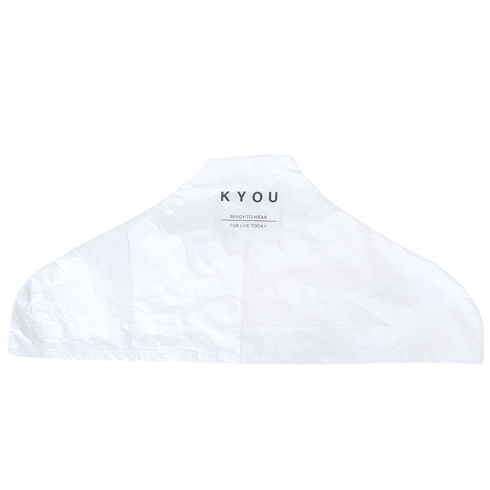 【オーダーメイド商品】タイベック生地ハンガーカバー(KYOU(キョウ)様)