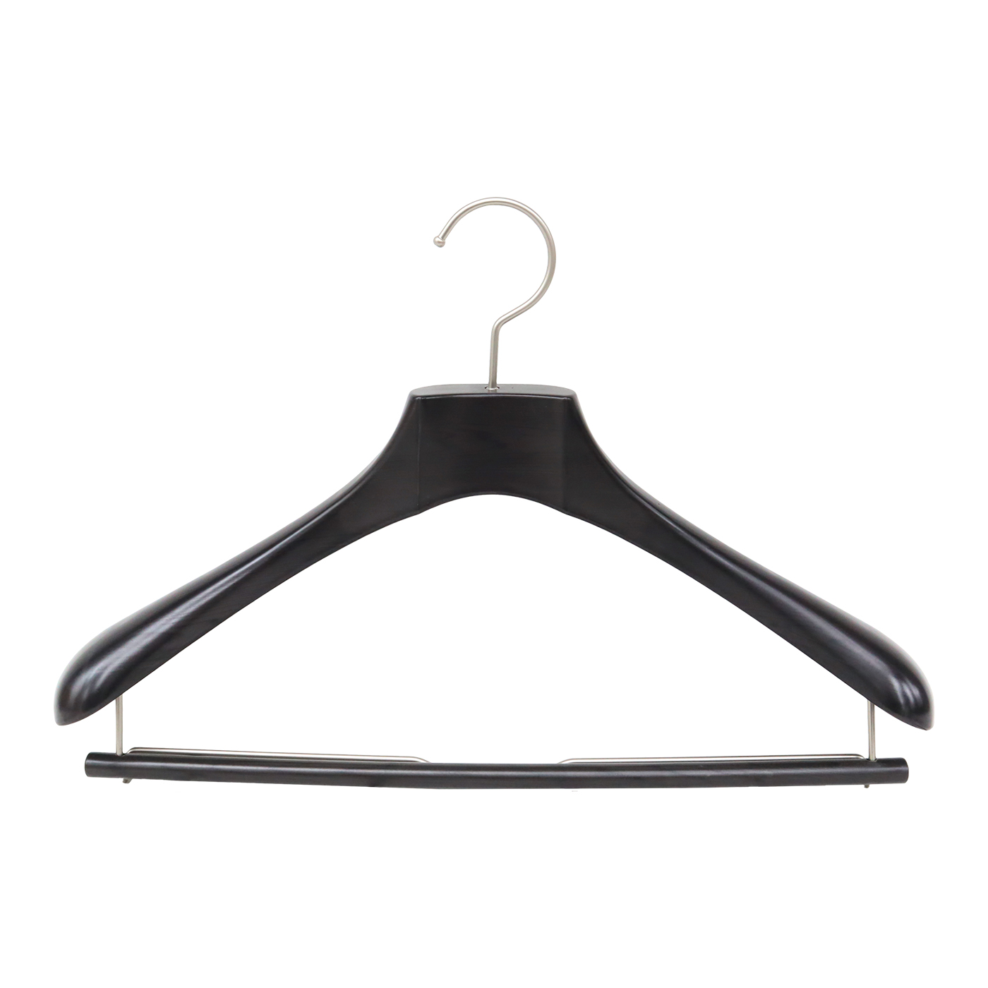 【ストック商品】小売向け商品＜スーツ用バルミーハンガー＞