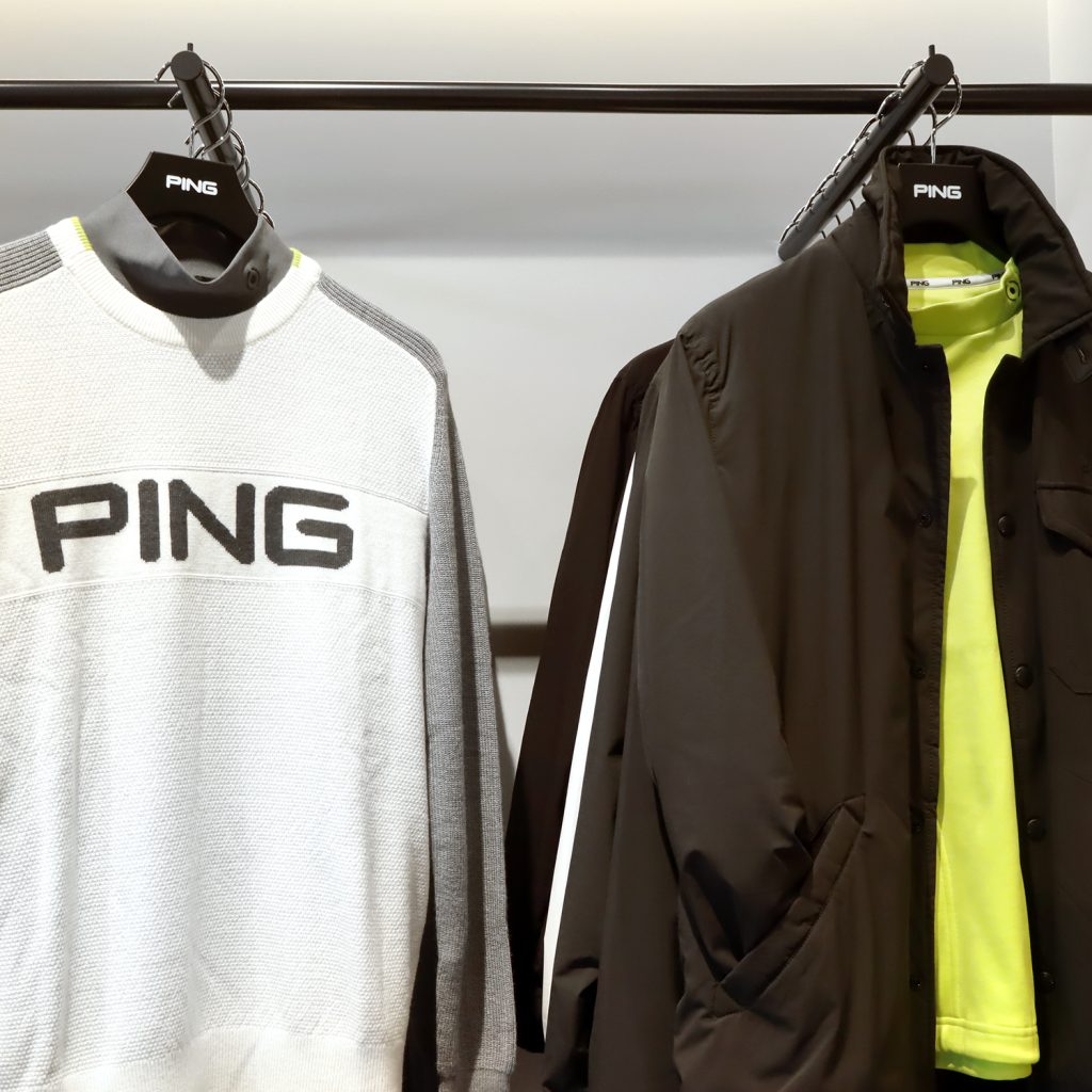 【オリジナルバルミーハンガー製作・マネキン納品】 PINGふかや花園プレミアム・アウトレット店様のご紹介