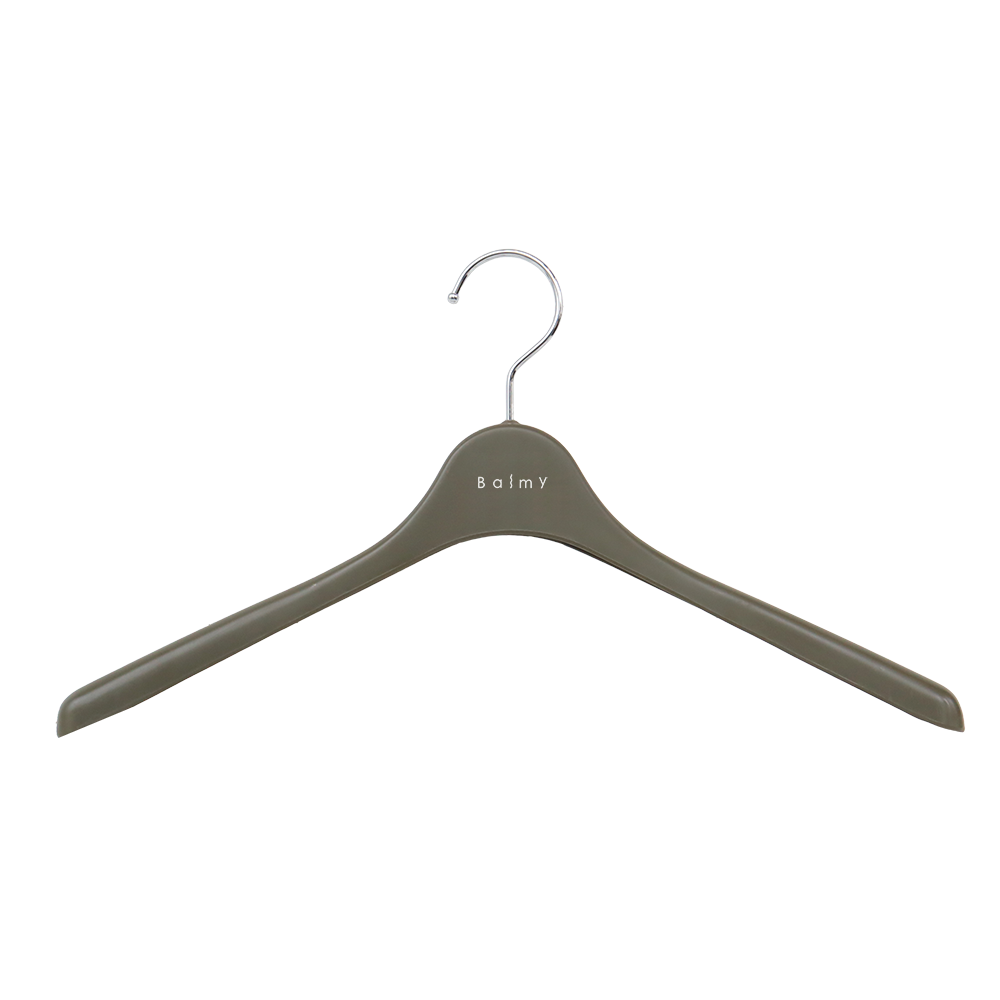【オーダーメイド商品】オリジナルプラスチックハンガー(トップス用)
