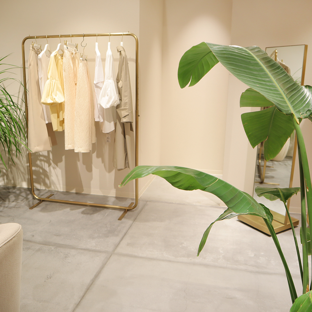 【オリジナルハンガー・ショッパー製作】 j. someone precious （ジェイドット サムワンプレ シャス)様のご紹介