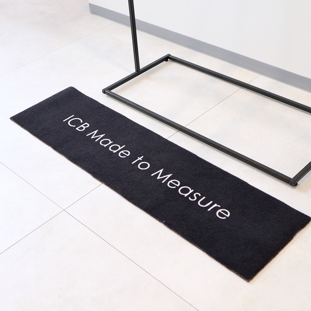 【オーダーメイド商品】フロアマット(オンワード ICB様)