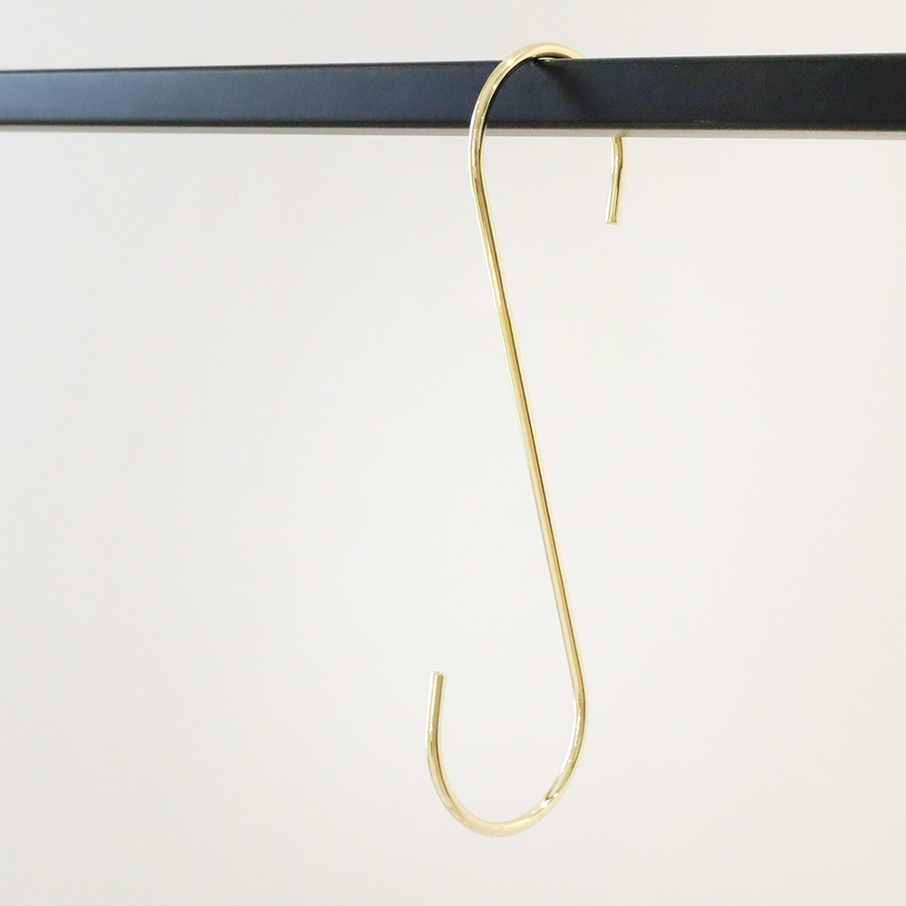【オーダーメイド商品】スチールS字フック(HÉRNIエルニ様)