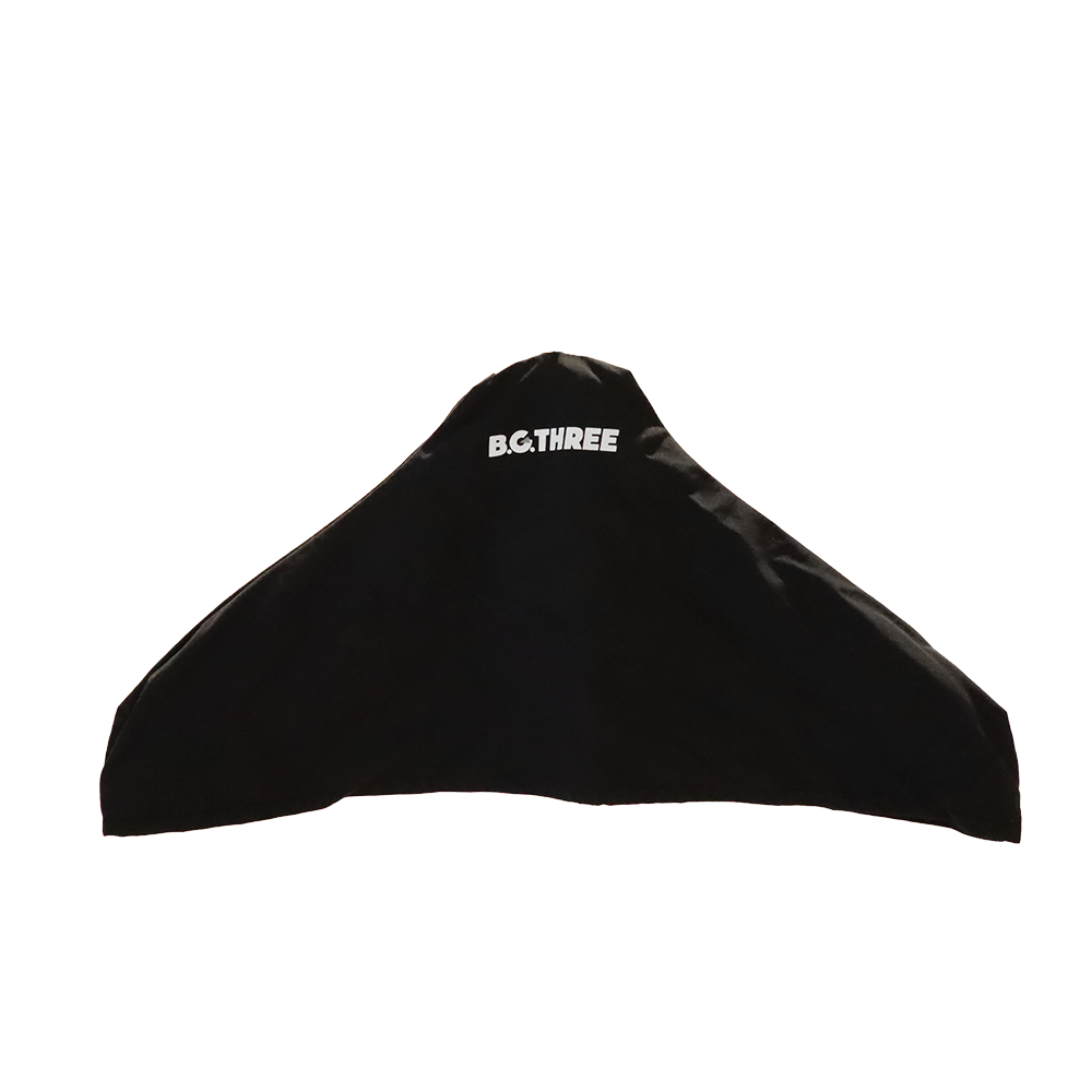 【オーダーメイド商品】ハンガーカバー(B.G.THREE(ビージースリー)様)