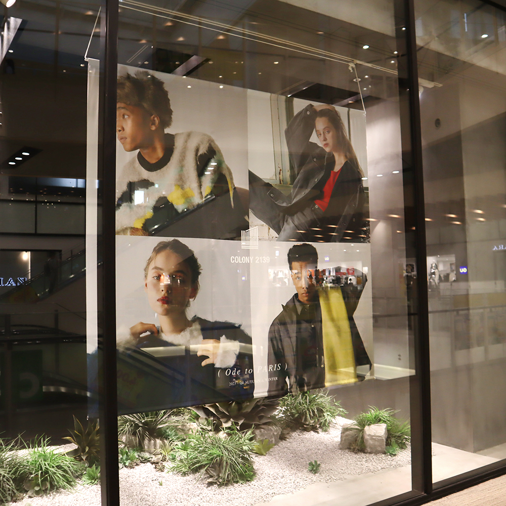 【オーダーメイド商品】オリジナルタペストリー(COLONY2139様)