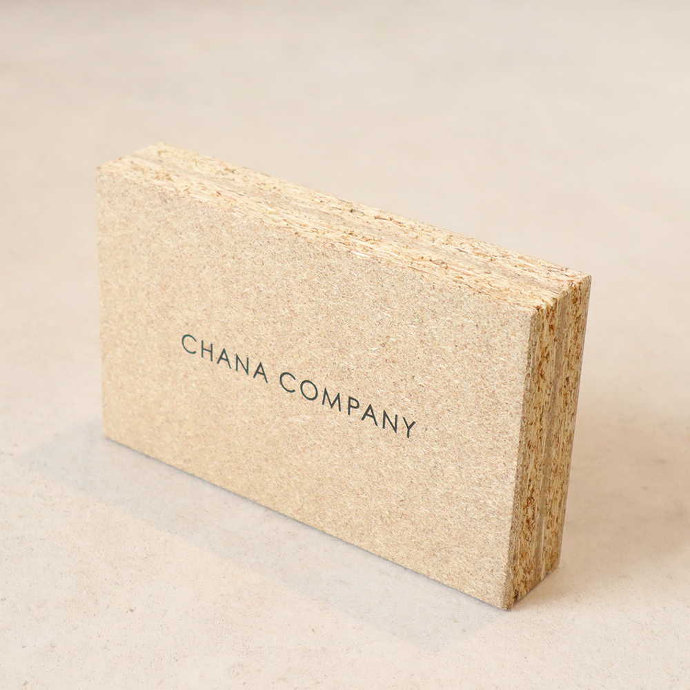 【オーダーメイド商品】オリジナル パーティクルボードサイン（シルク印刷 / レーザー）