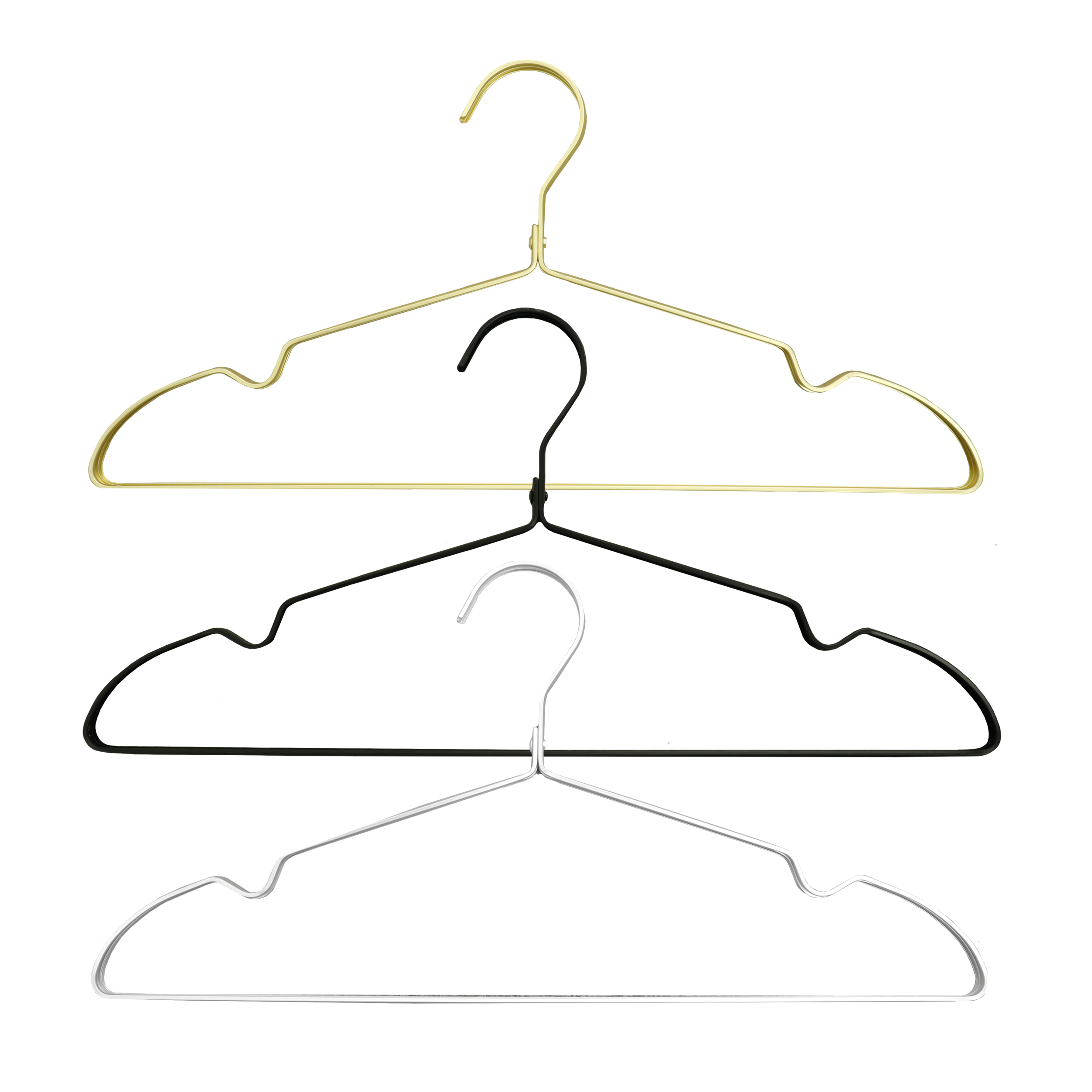 【ストック商品】MOTTE（モッテ）＜アルミハンガー＞