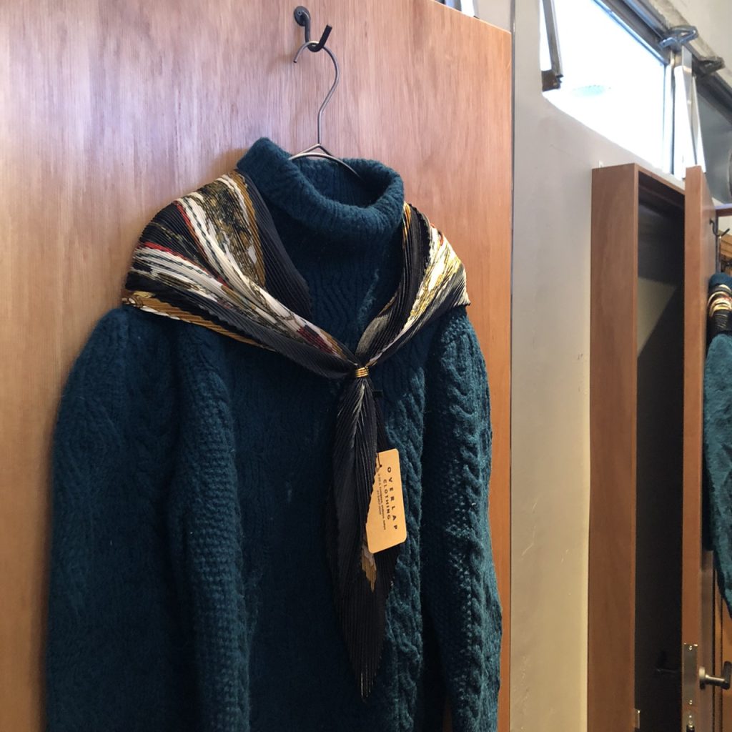 【オリジナルハンガー製作】OVERLAP（オーバーラップ）様のご紹介