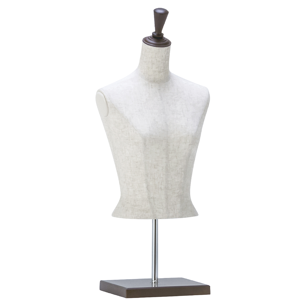 【ストック商品】TO-W-0007 ボディ＜レディス/茶染＞