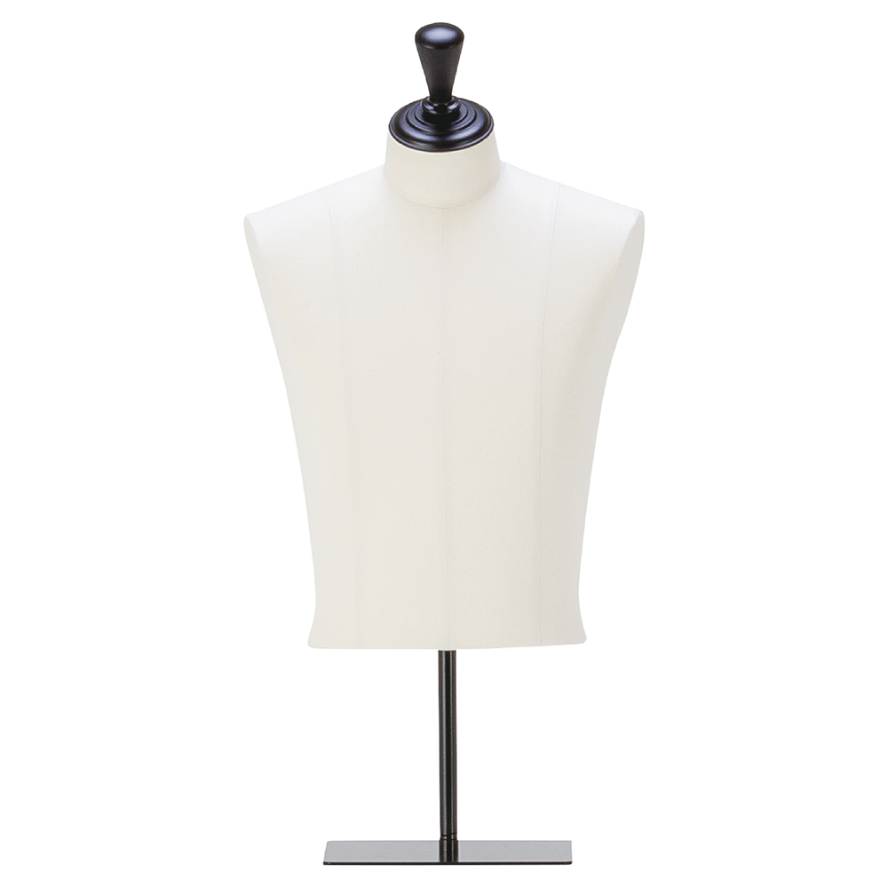 【ストック商品】TO-M-0001　ボディ＜メンズ/黒半艶 ＞　