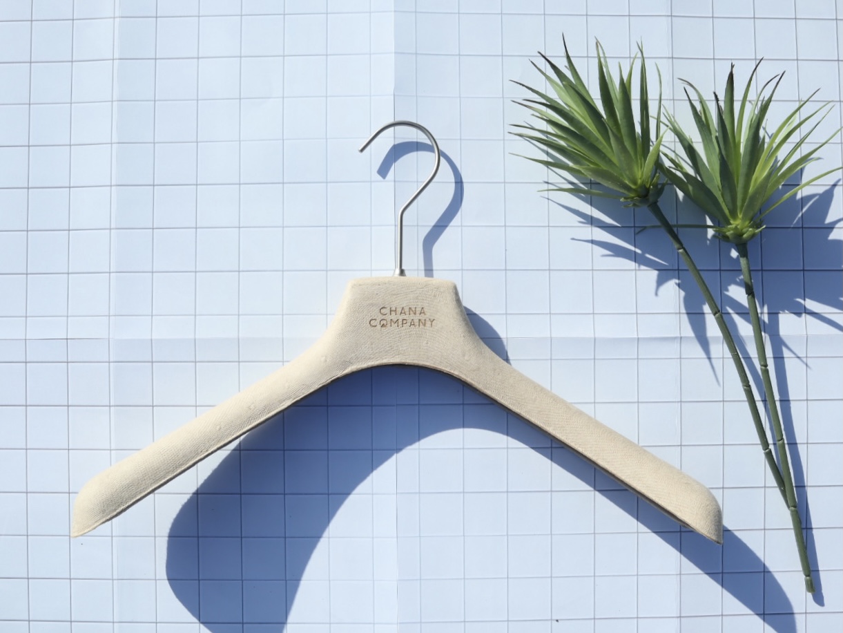 【オーダーメイド商品実績】H07_リサイクルペーパーハンガー